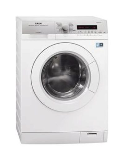 Aeg L76495Fl2 9Kg Load, 1400 Spin Washing Machine Aeg L76495Fl2 9Kg Load, 1400 Spin Washing Machine